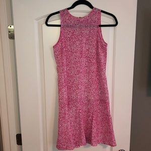 Michael Michael Kors pink summer mini dress